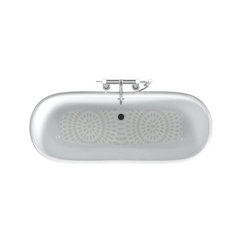 Balmoral Cast Iron Bathtub |  Bathtub |  Cheviot USD |  Cheviot.