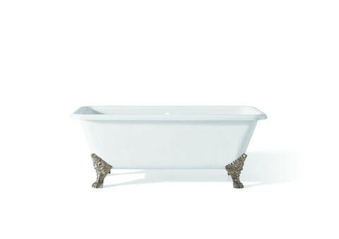 Spencer Cast Iron Bathtub |  Bathtub |  Cheviot USD |  Cheviot.
