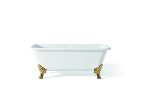 Spencer Cast Iron Bathtub |  Bathtub |  Cheviot USD |  Cheviot.