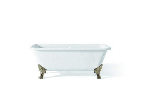 Spencer Cast Iron Bathtub |  Bathtub |  Cheviot USD |  Cheviot.