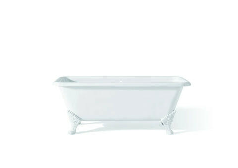 Spencer Cast Iron Bathtub |  Bathtub |  Cheviot USD |  Cheviot.