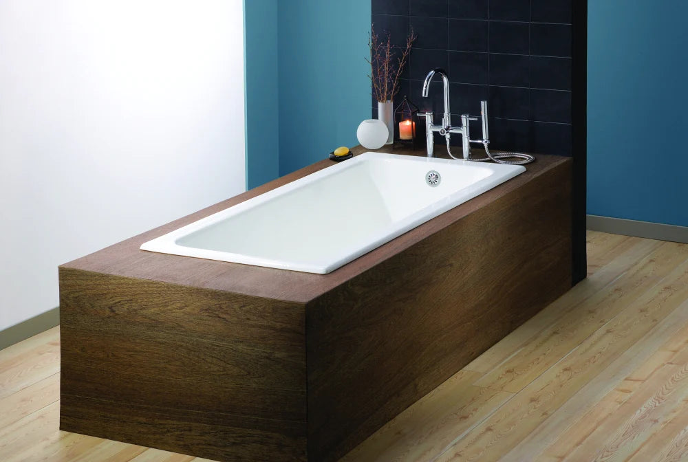 Drop-In/Undermount Cast Iron Bathtub |  Bathtub |  Cheviot USD |  Cheviot.