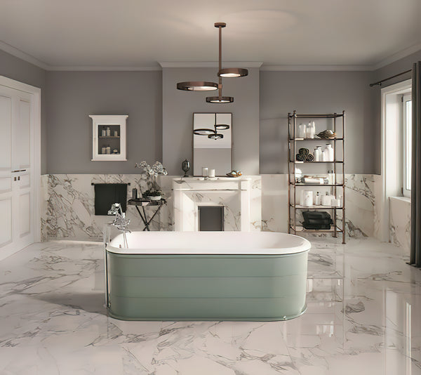 Winston Cast Iron Bathtub |  Bathtub |  Cheviot USD |  Cheviot.