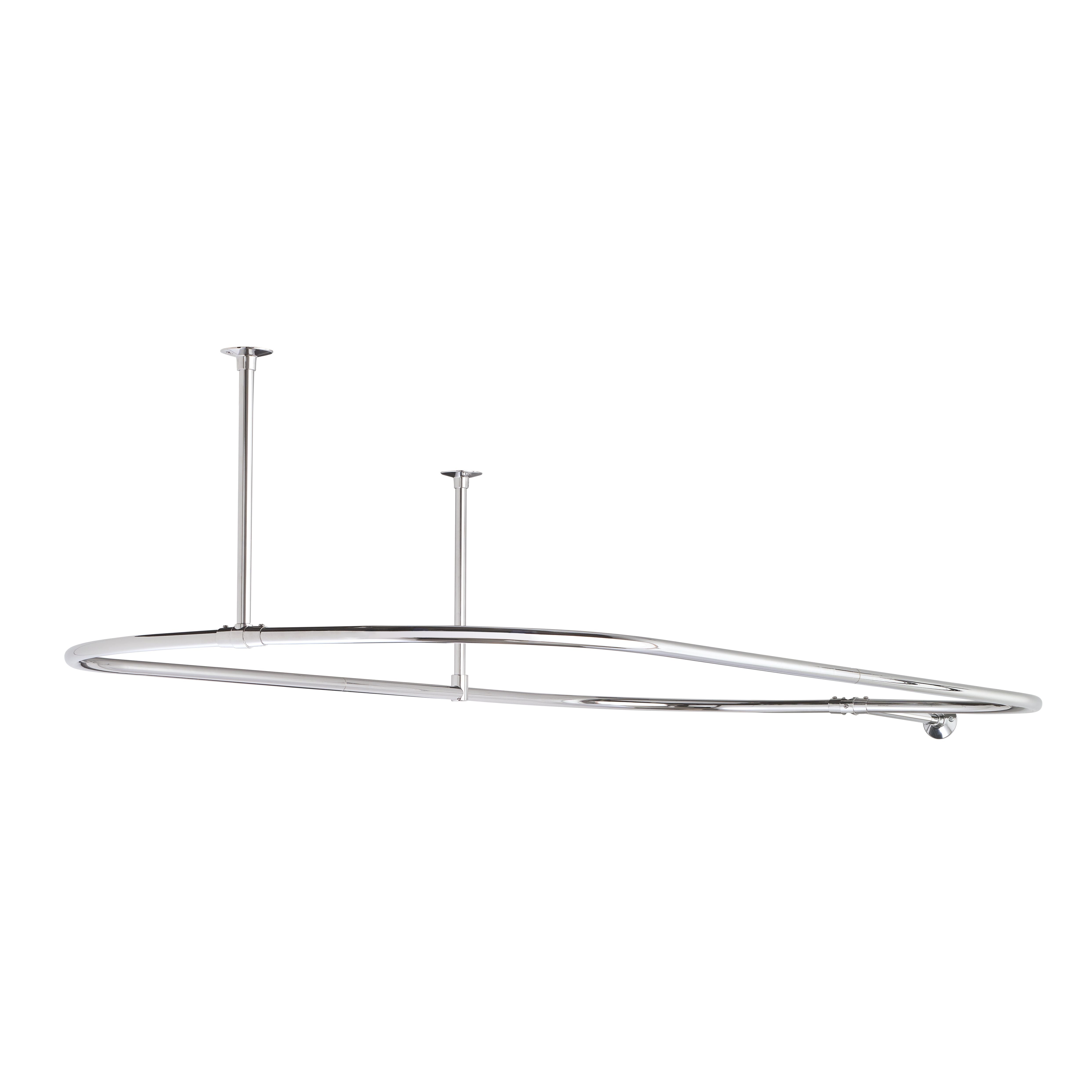 Shower Curtain Frame