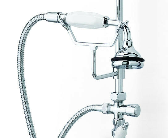 Hand Shower Kit faucet by Cheviot