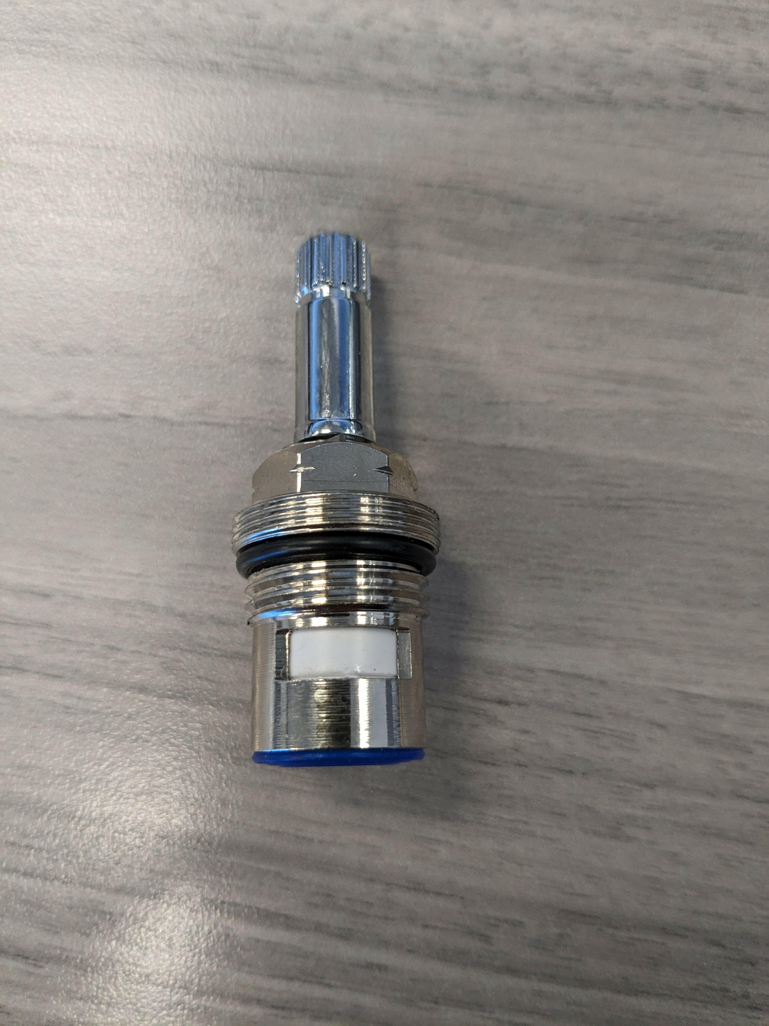 Replacement Cold-Side Ceramic Disc Cartridge for #3100 and #5100 Series Tub Fillers