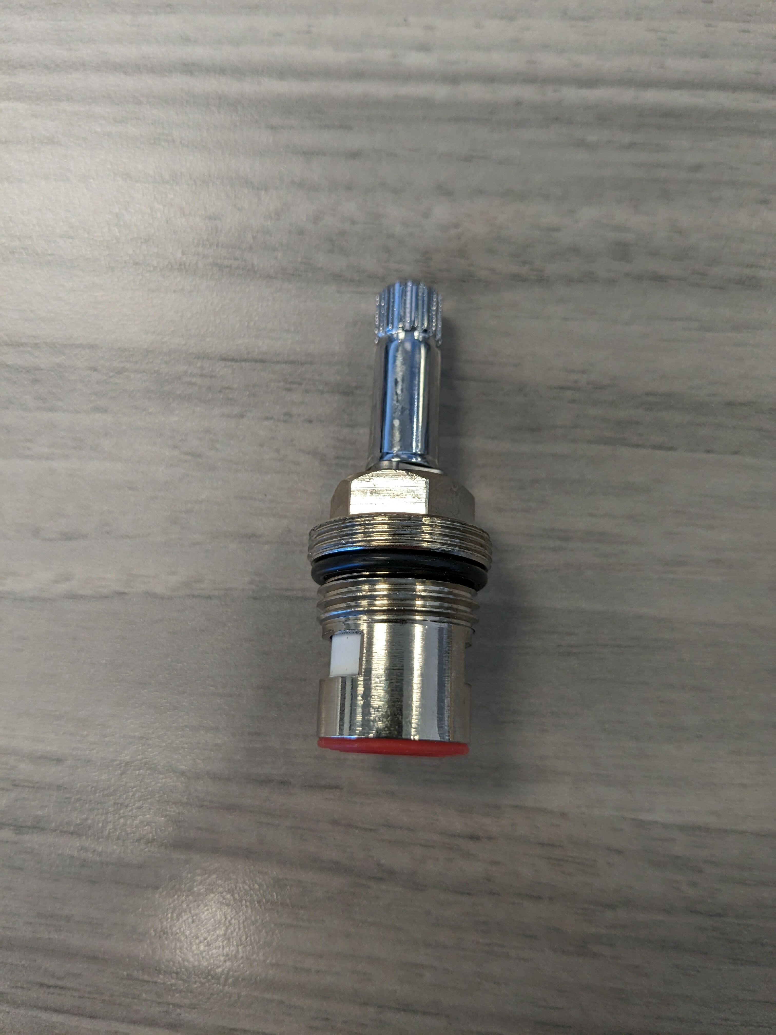Replacement Hot-Side Ceramic Disc Cartridge for #3100 and #5100 Series Tub Fillers