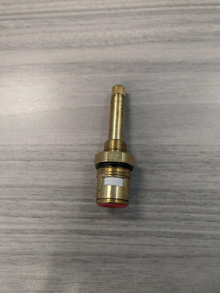 Hot Side Ceramic Cartridge & Shank for #5230 Kensington Widespread Lavatory Facuet |   |  Cheviot USD |  Cheviot.