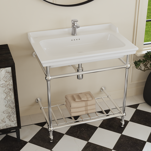 Valarte Console Sink |  Sink |  Cheviot USD |  Cheviot.
