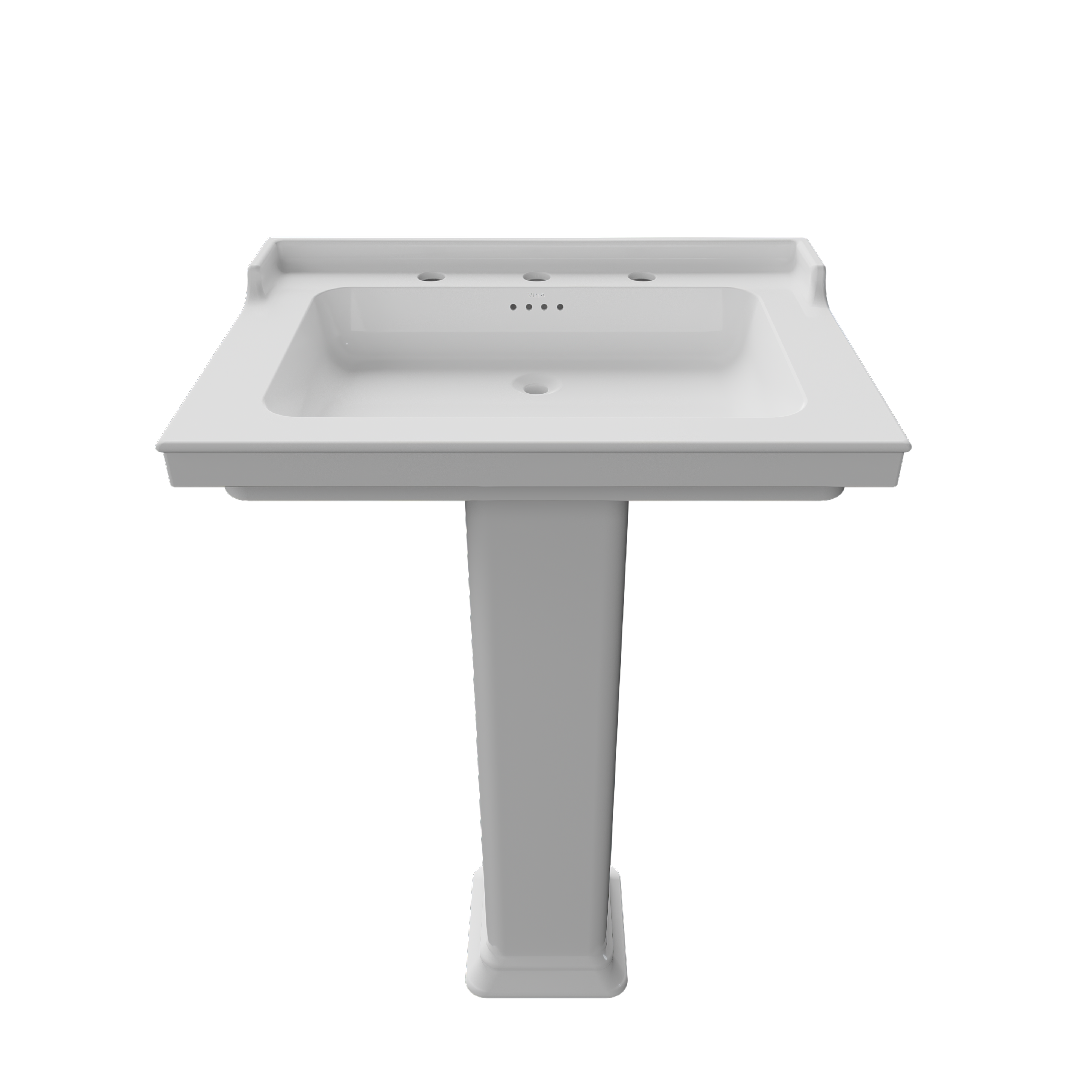 Valarte Pedestal Sink |  Sink |  Cheviot USD |  Cheviot.