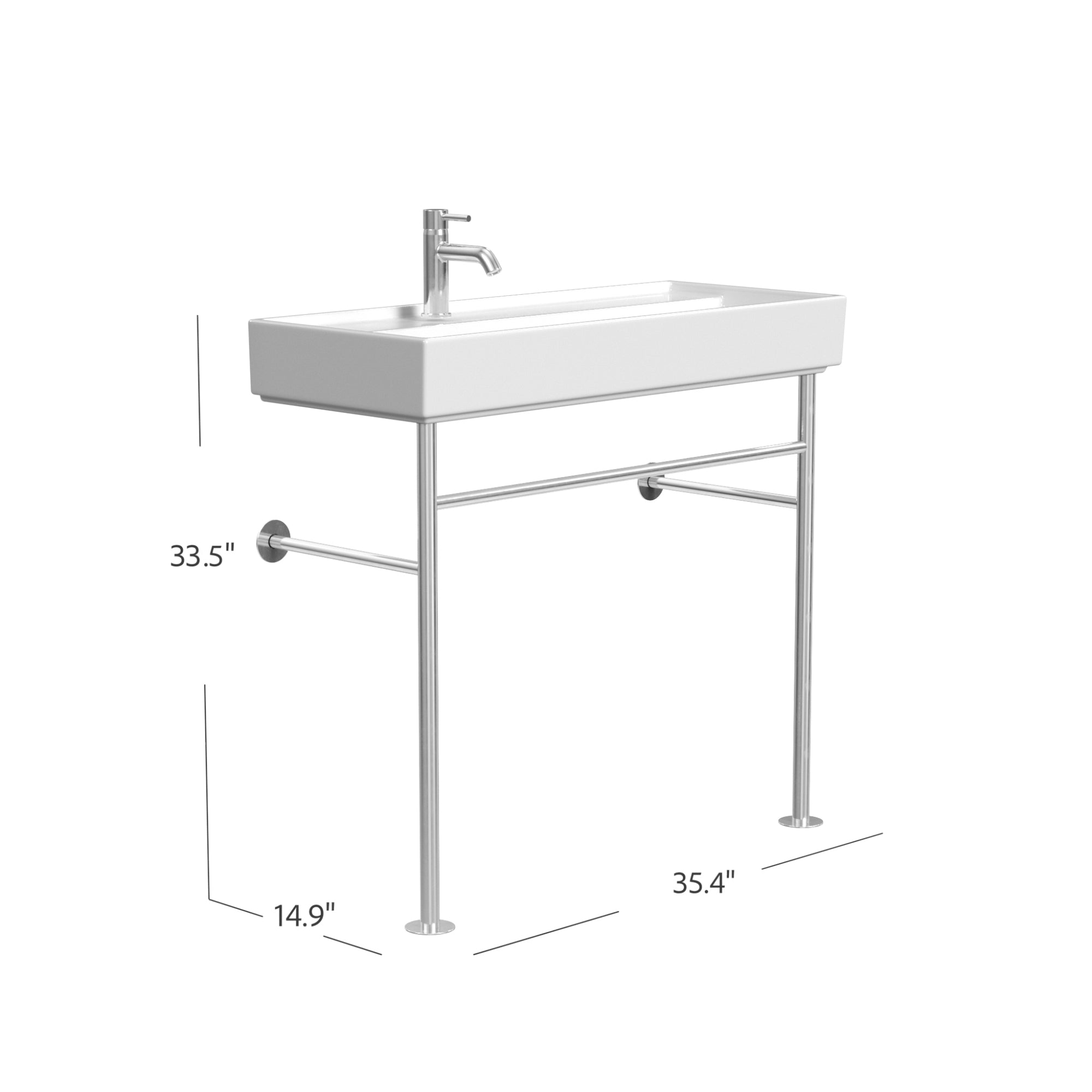 Integra Console Sink |  Sink |  Cheviot USD |  Cheviot.