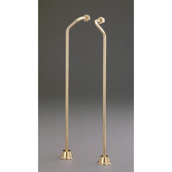 Water Supply Lines for Tub Wall Mount Application accessories by Cheviot
