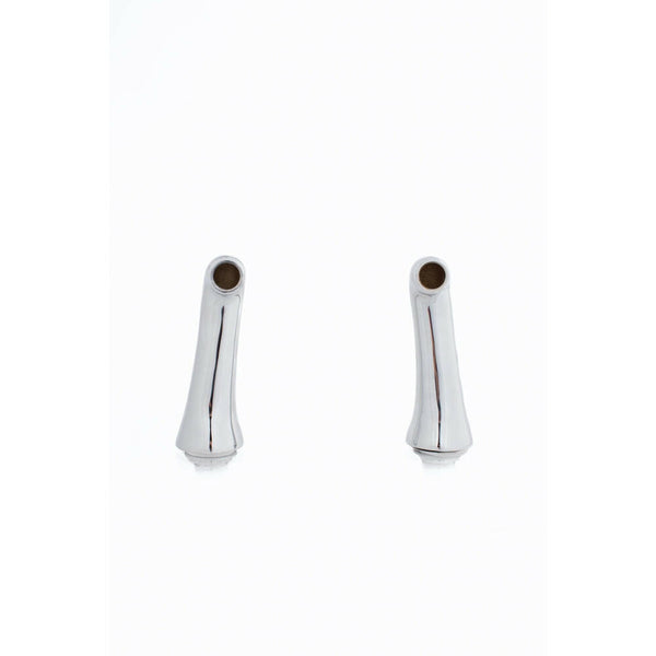 Tub Filler Pillars, Offset accessories by Cheviot