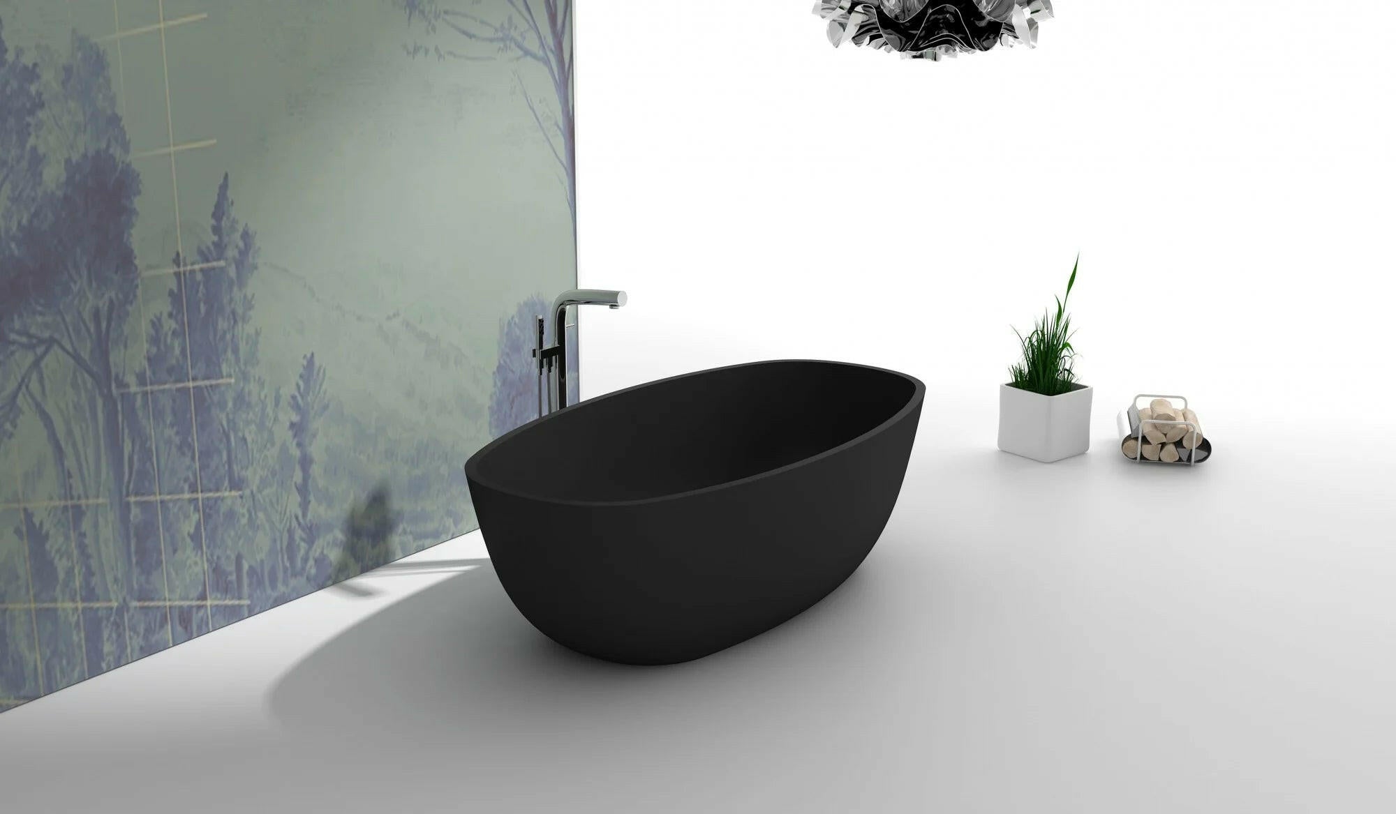 Giorgio Solid Surface Bathtub |  Bathtub |  Cheviot USD |  Cheviot.