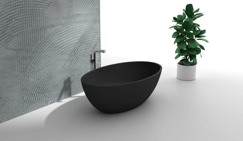 Pietro Solid Surface Bathtub |  Bathtub |  Cheviot USD |  Cheviot.
