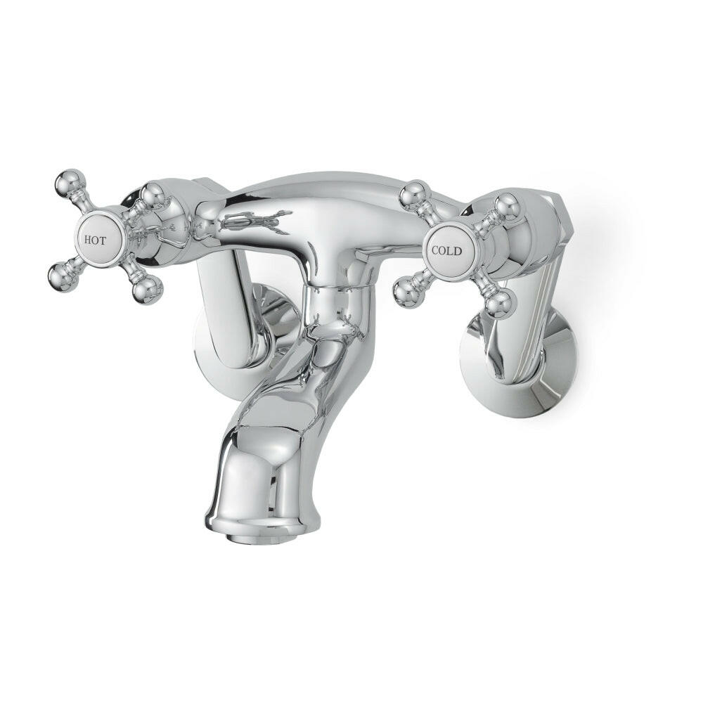 Wall Mount Tub Filler