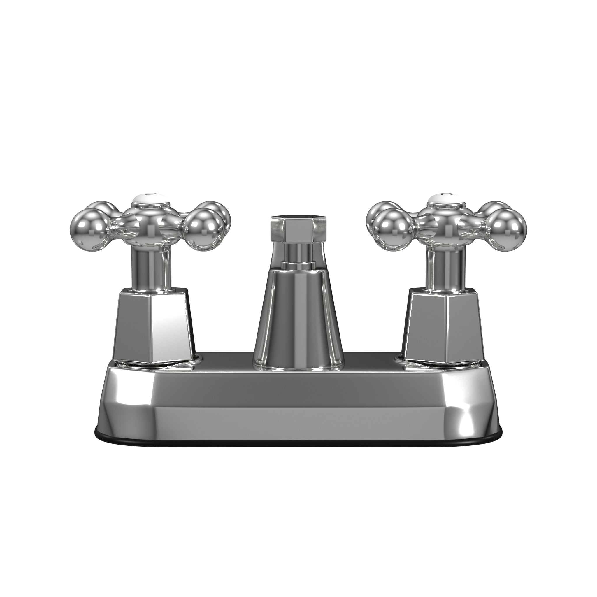 Centreset Lavatory Faucet, Chrome |  Faucet |  Cheviot USD |  Cheviot.