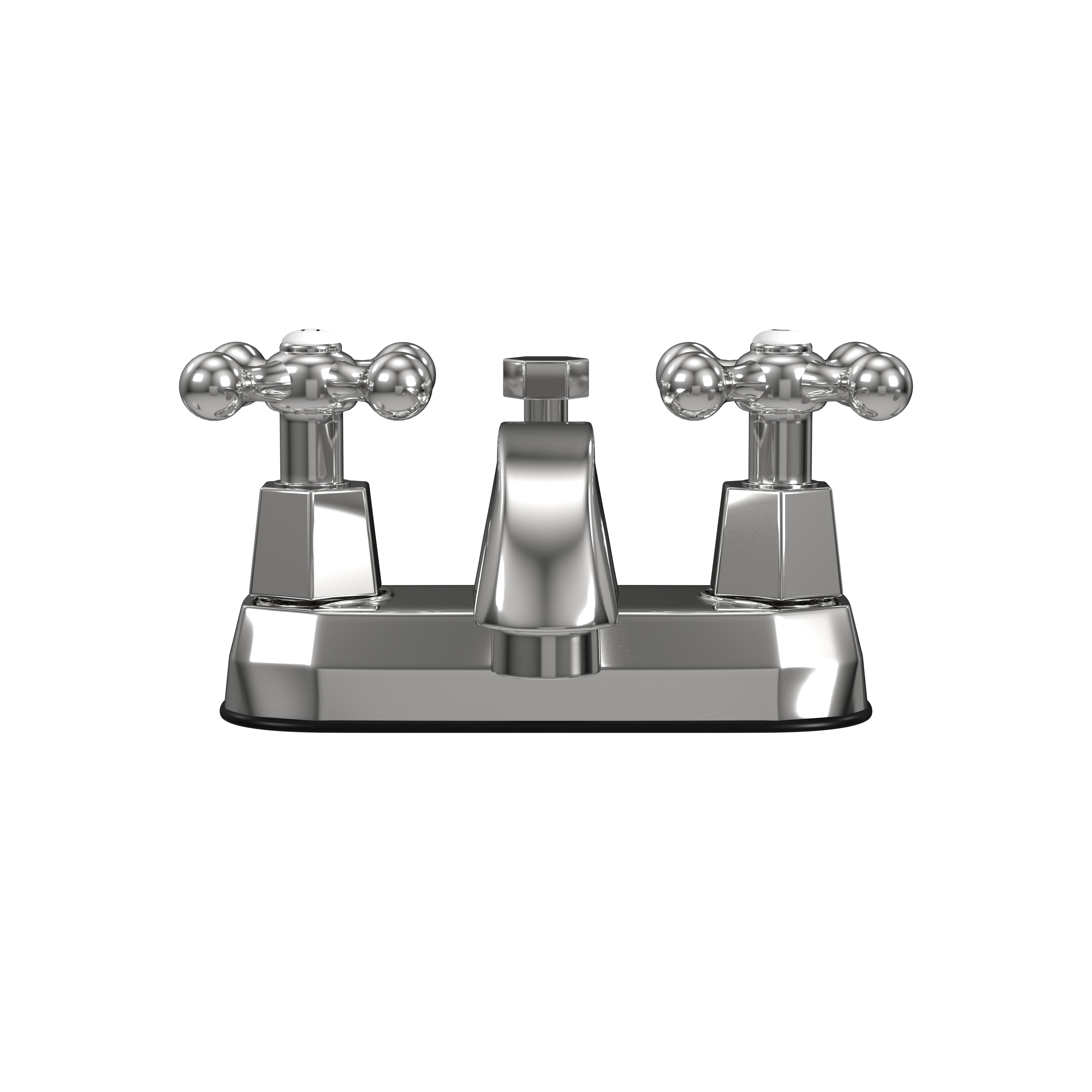 Centreset Lavatory Faucet, Chrome |  Faucet |  Cheviot USD |  Cheviot.