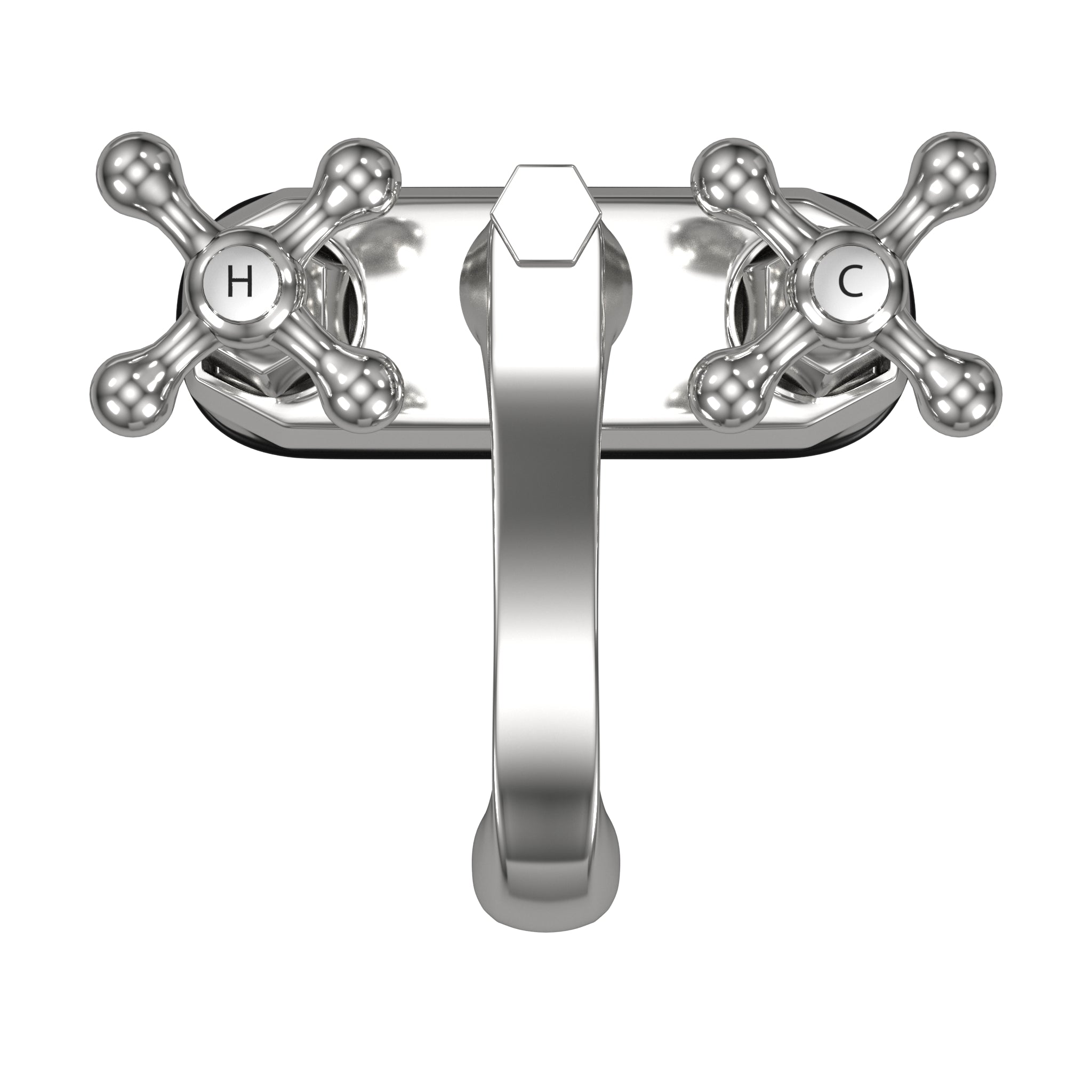 Centreset Lavatory Faucet, Chrome |  Faucet |  Cheviot USD |  Cheviot.
