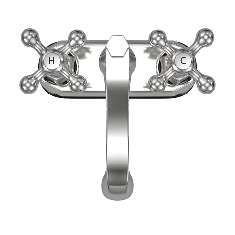 Centreset Lavatory Faucet, Chrome |  Faucet |  Cheviot USD |  Cheviot.