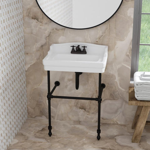 Essex Console Sink |  Sink |  Cheviot USD |  Cheviot.