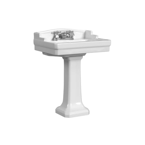 Essex Pedestal Sink |  Sink |  Cheviot USD |  Cheviot.