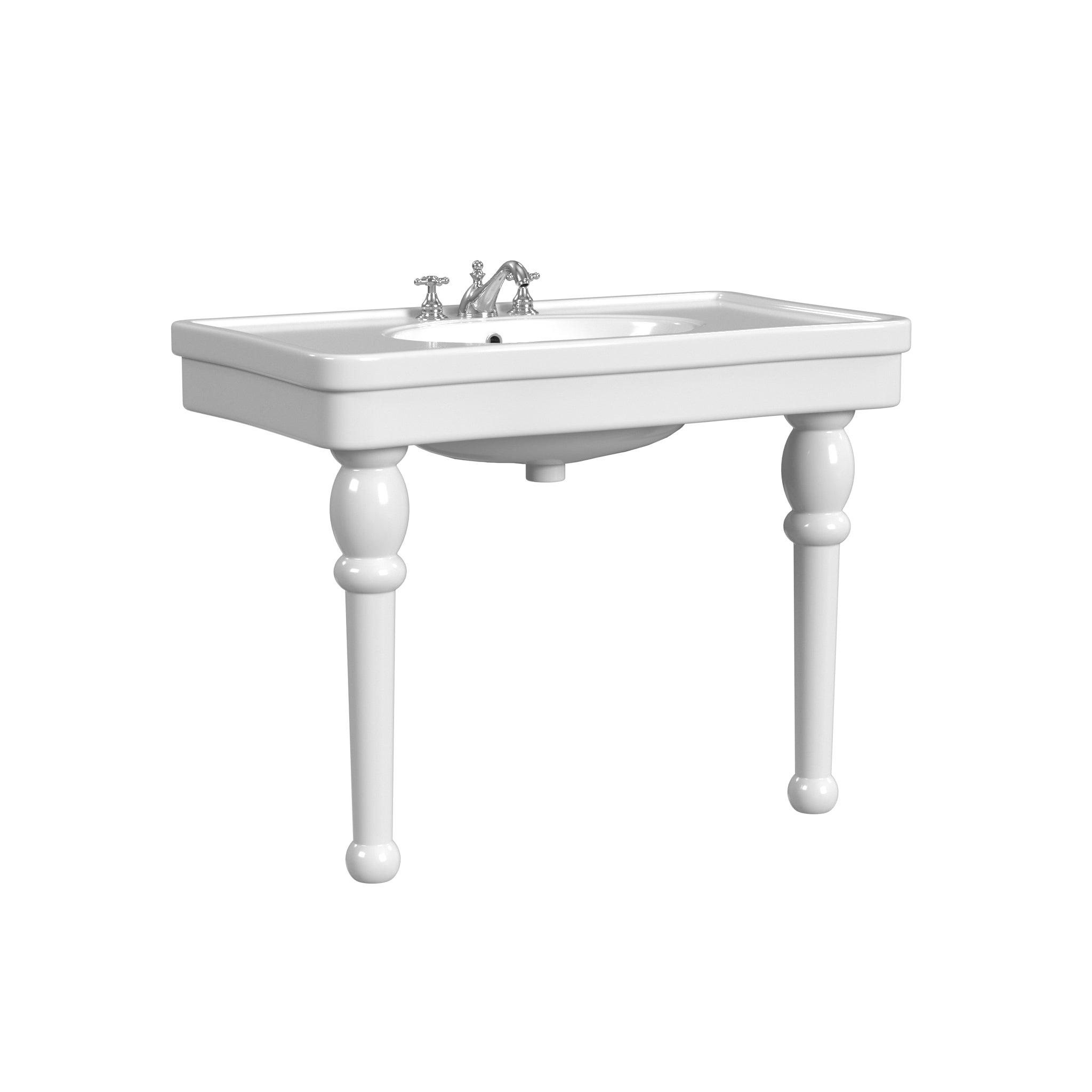 Astoria Console Sink |   |  Cheviot USD |  Cheviot.