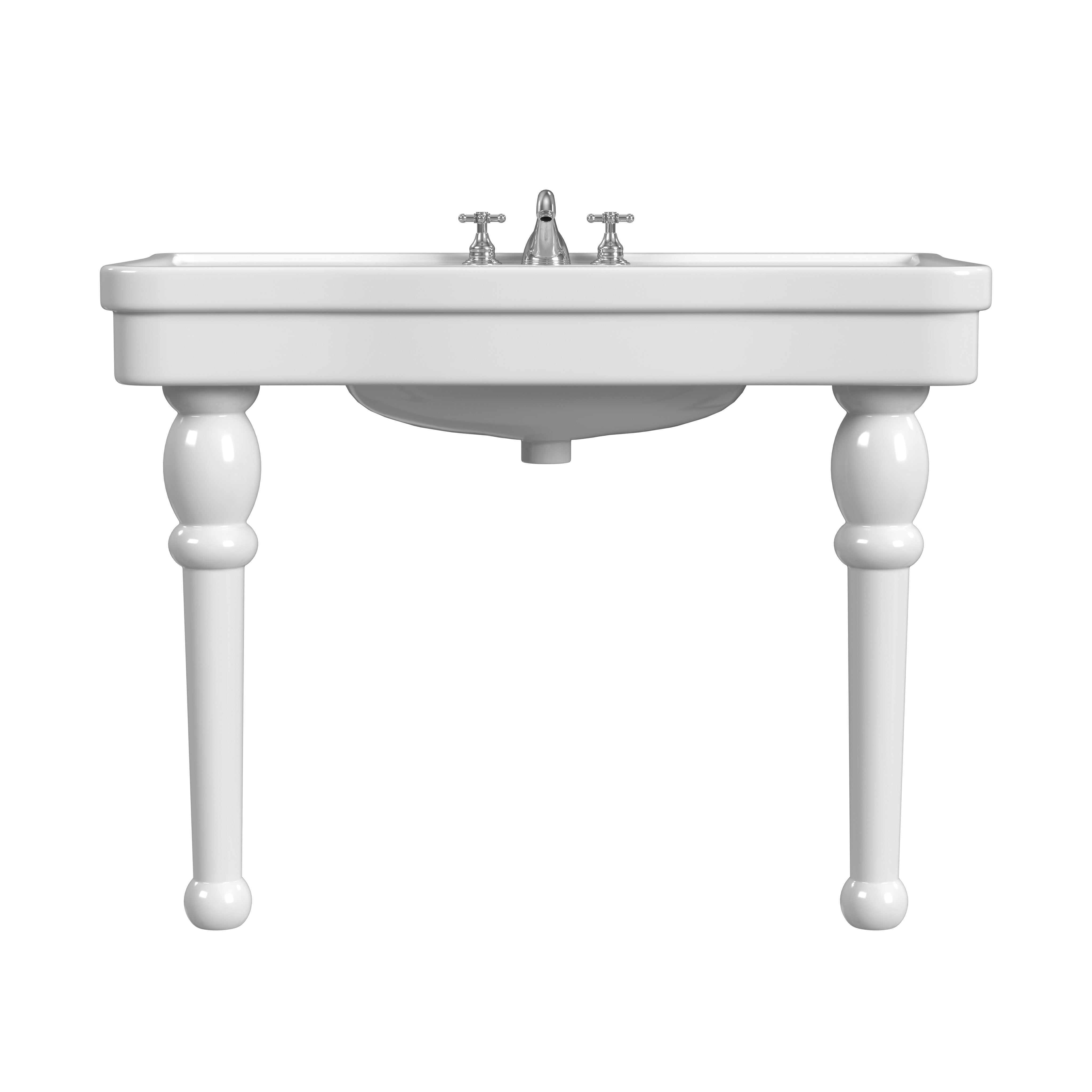 Astoria Console Sink |   |  Cheviot USD |  Cheviot.