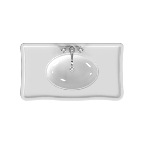 Astoria Console Sink |   |  Cheviot USD |  Cheviot.