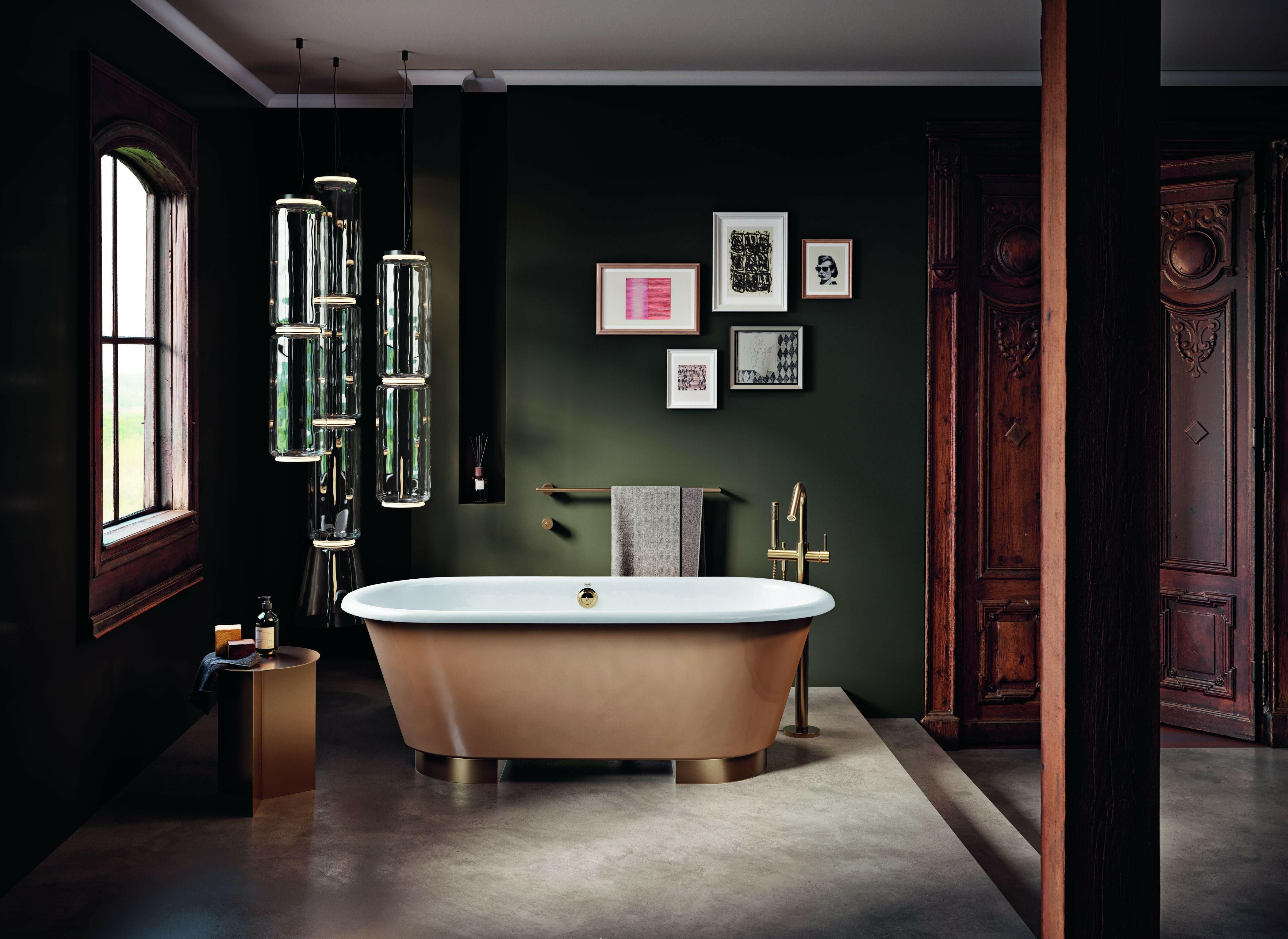 Cambridge Cast Iron Bathtub |  Bathtub |  Cheviot USD |  Cheviot.