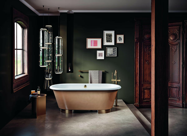 Cambridge Cast Iron Bathtub |  Bathtub |  Cheviot USD |  Cheviot.
