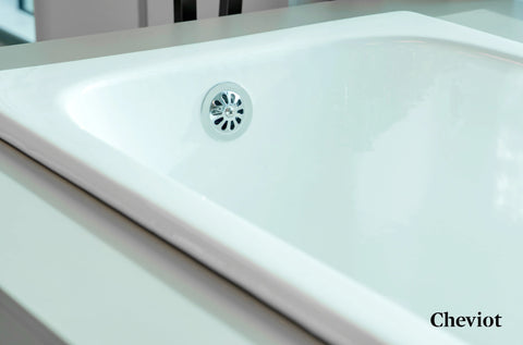Drop-In/Undermount Cast Iron Bathtub |  Bathtub |  Cheviot USD |  Cheviot.