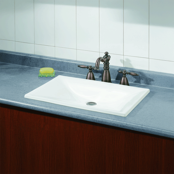 Estoril Drop-In Sink |  Sink |  Cheviot USD |  Cheviot.
