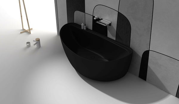 Genoa Solid Surface Bathtub |  Bathtub |  Cheviot USD |  Cheviot.