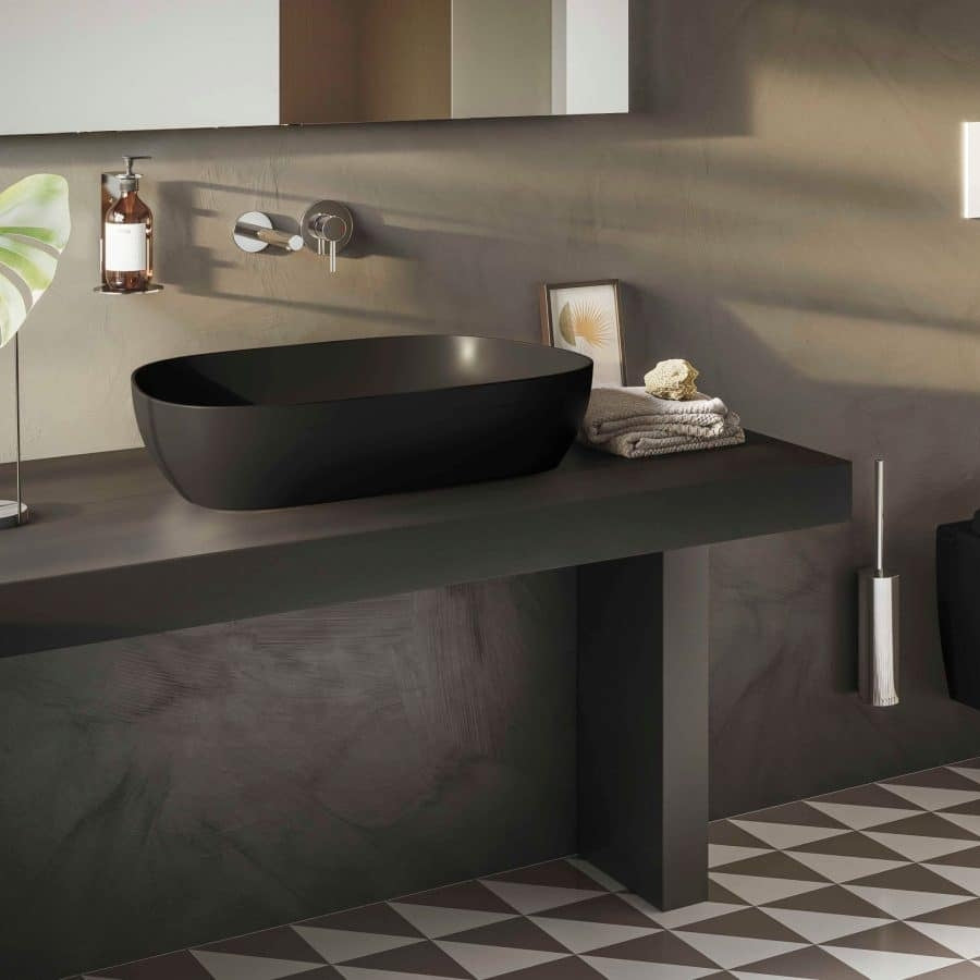 Plural Vessel Sink by Cheviot