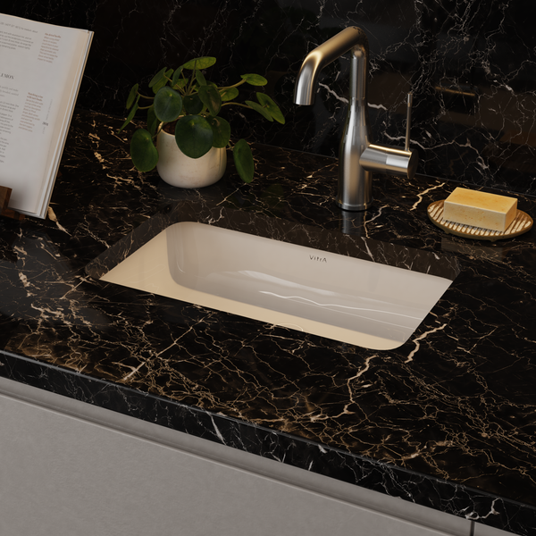 Seville Undermount Sink by Cheviot