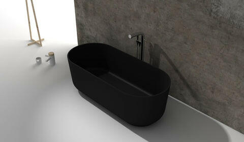 Verona Solid Surface Bathtub |  Bathtub |  Cheviot USD |  Cheviot.