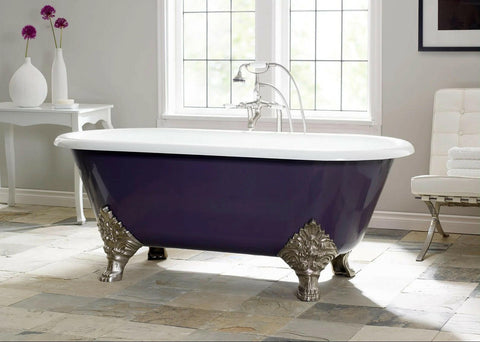 Carlton Cast Iron Bathtub |  Bathtub |  Cheviot USD |  Cheviot.