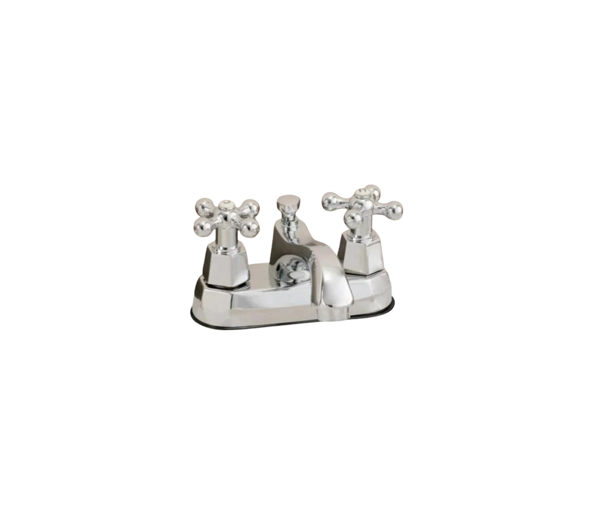 Centreset Lavatory Faucet, Chrome |  Faucet |  Cheviot USD |  Cheviot.
