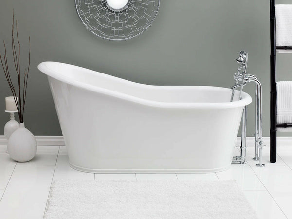 Dakota Cast Iron Bathtub |  Bathtub |  Cheviot USD |  Cheviot.