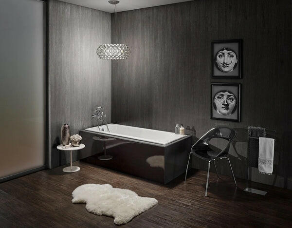 Drop-In/Undermount Cast Iron Bathtub |  Bathtub |  Cheviot USD |  Cheviot.