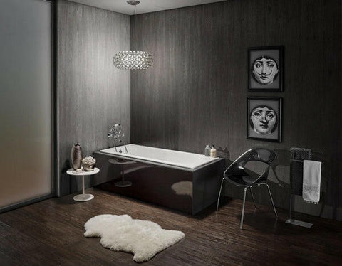 Drop-In/Undermount Cast Iron Bathtub |  Bathtub |  Cheviot USD |  Cheviot.