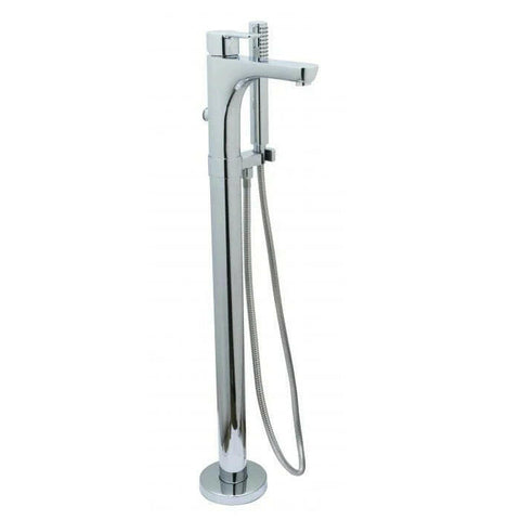 Express Tub Filler with Hand Shower |  Faucet |  Cheviot USD |  Cheviot.