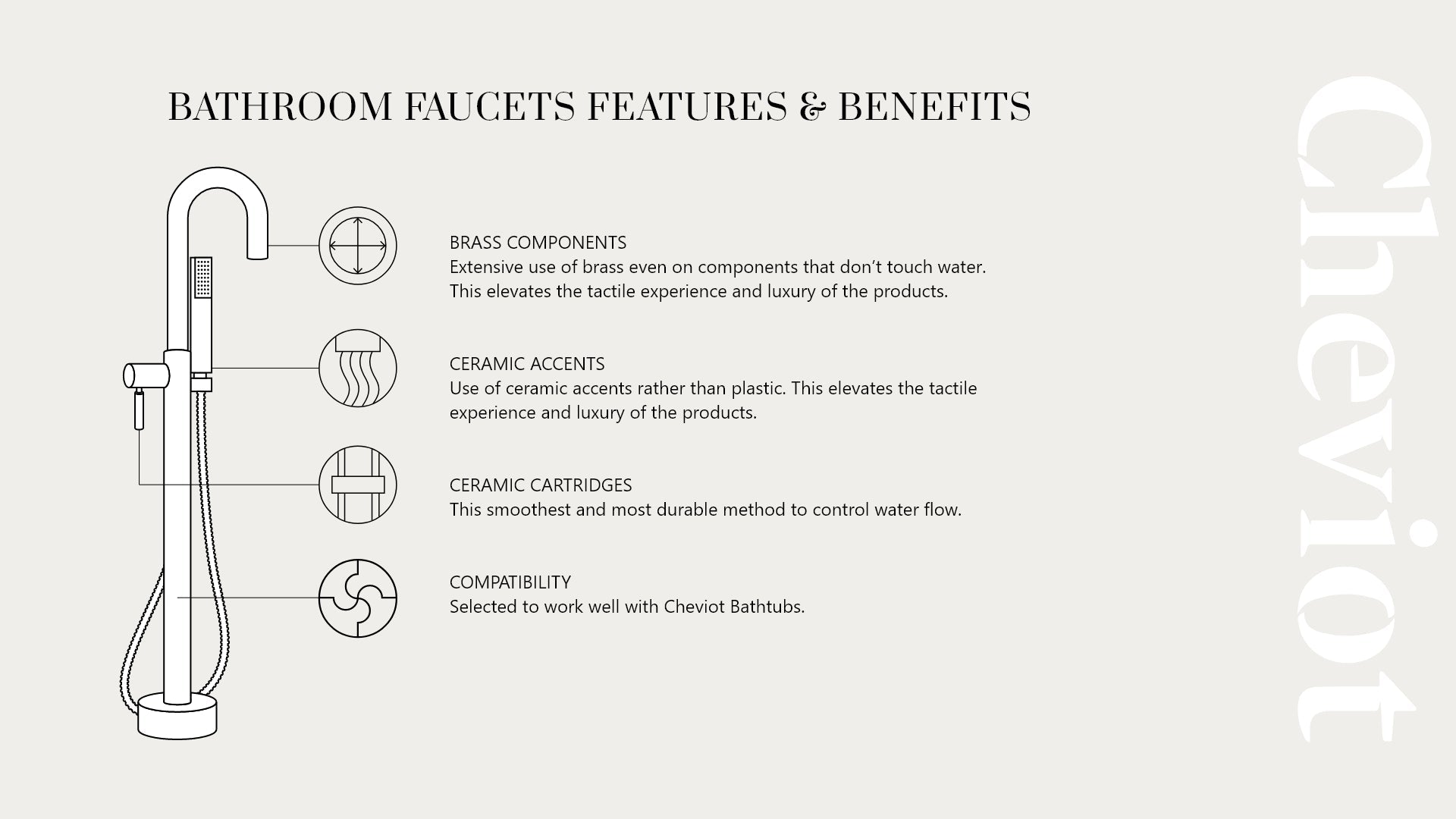 Bathroom Faucets Features & Benefits Bathroom Faucets