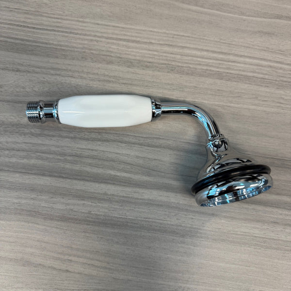 Porcelain Handle Hand Shower for #5100 Series Tub Fillers by Cheviot