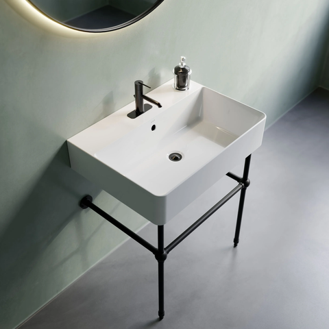 Nuo 2 Wall Mount Sink by Cheviot
