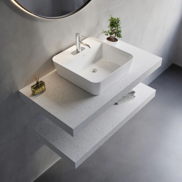 Serena Vessel Sink by Cheviot