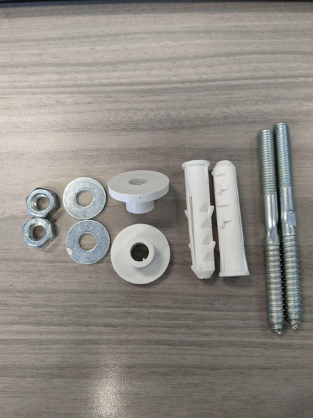 Mounting Hardware for Wall-Mount Sinks |   |  Cheviot USD |  Cheviot.