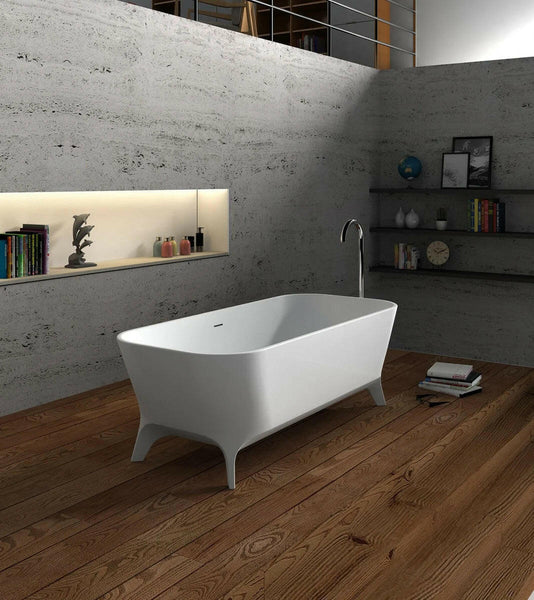 Palermo Solid Surface Bathtub |  Bathtub |  Cheviot USD |  Cheviot.