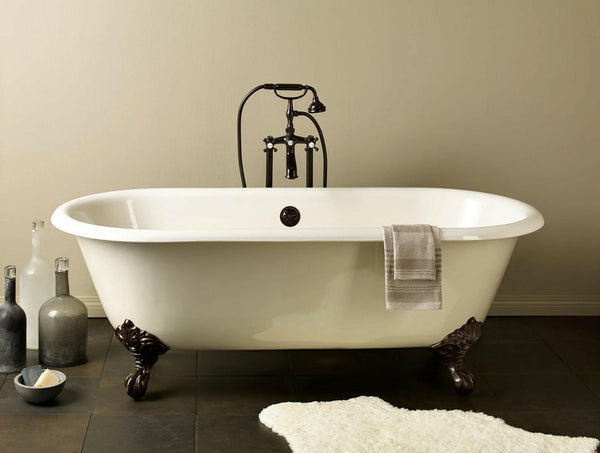 Regal Cast Iron Bathtub |  Bathtub |  Cheviot USD |  Cheviot.
